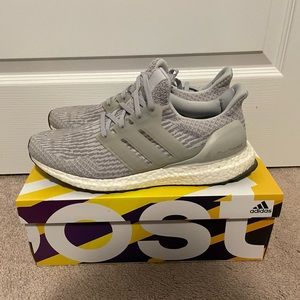 Adidas Ultra Boost 3.0 Grey